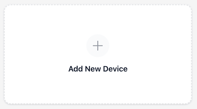 Add Their Device